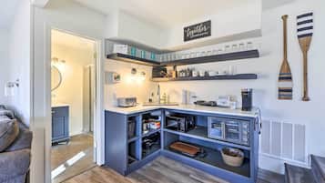 Hus (1 Bedroom) | Interiör