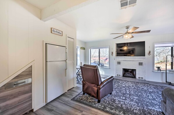 House (1 Bedroom) | Interior