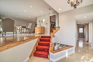 Ferienhaus (4 Bedrooms) | Innenbereich