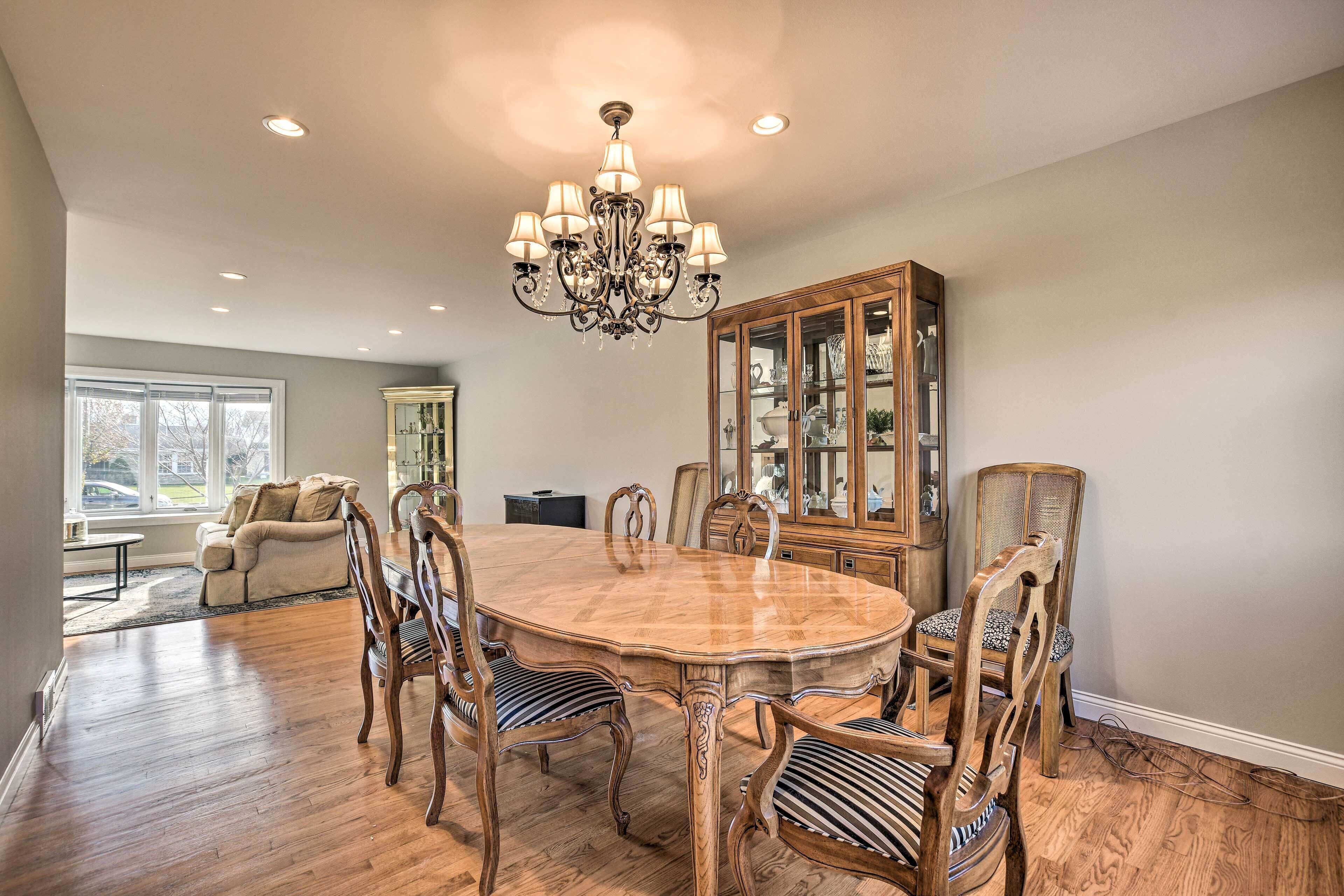 獨棟房屋 (4 Bedrooms) | 住宿內部