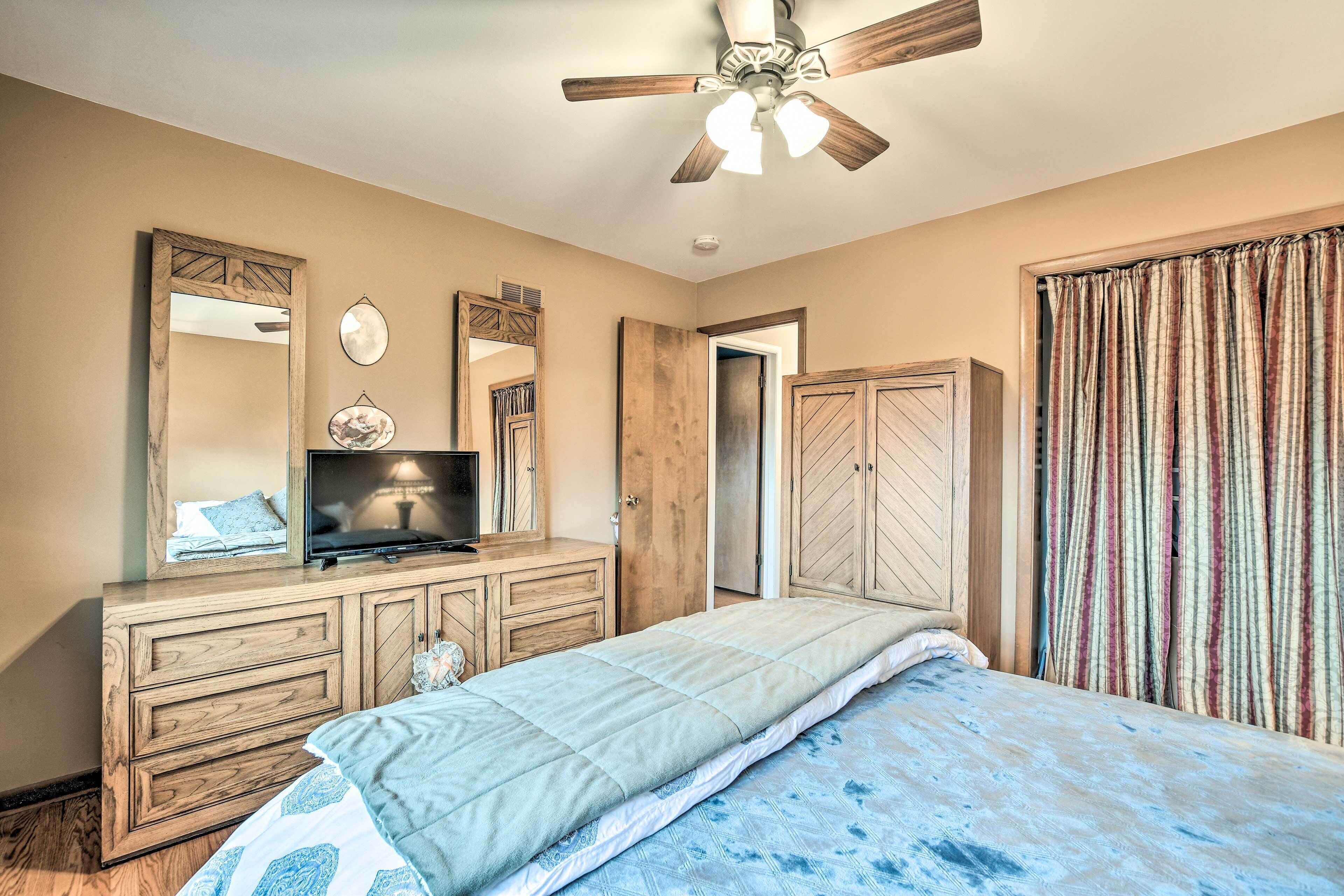 Nhà (4 Bedrooms) | Nội thất