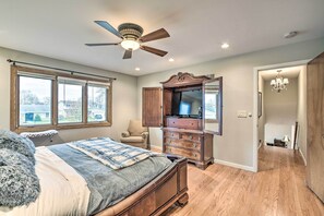 Ferienhaus (4 Bedrooms) | Innenbereich