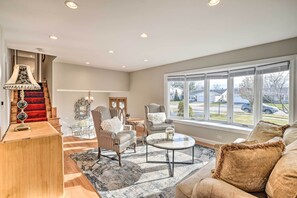 Ferienhaus (4 Bedrooms) | Innenbereich