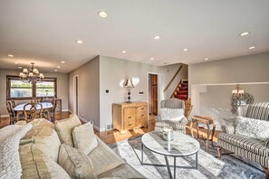 Ferienhaus (4 Bedrooms) | Innenbereich