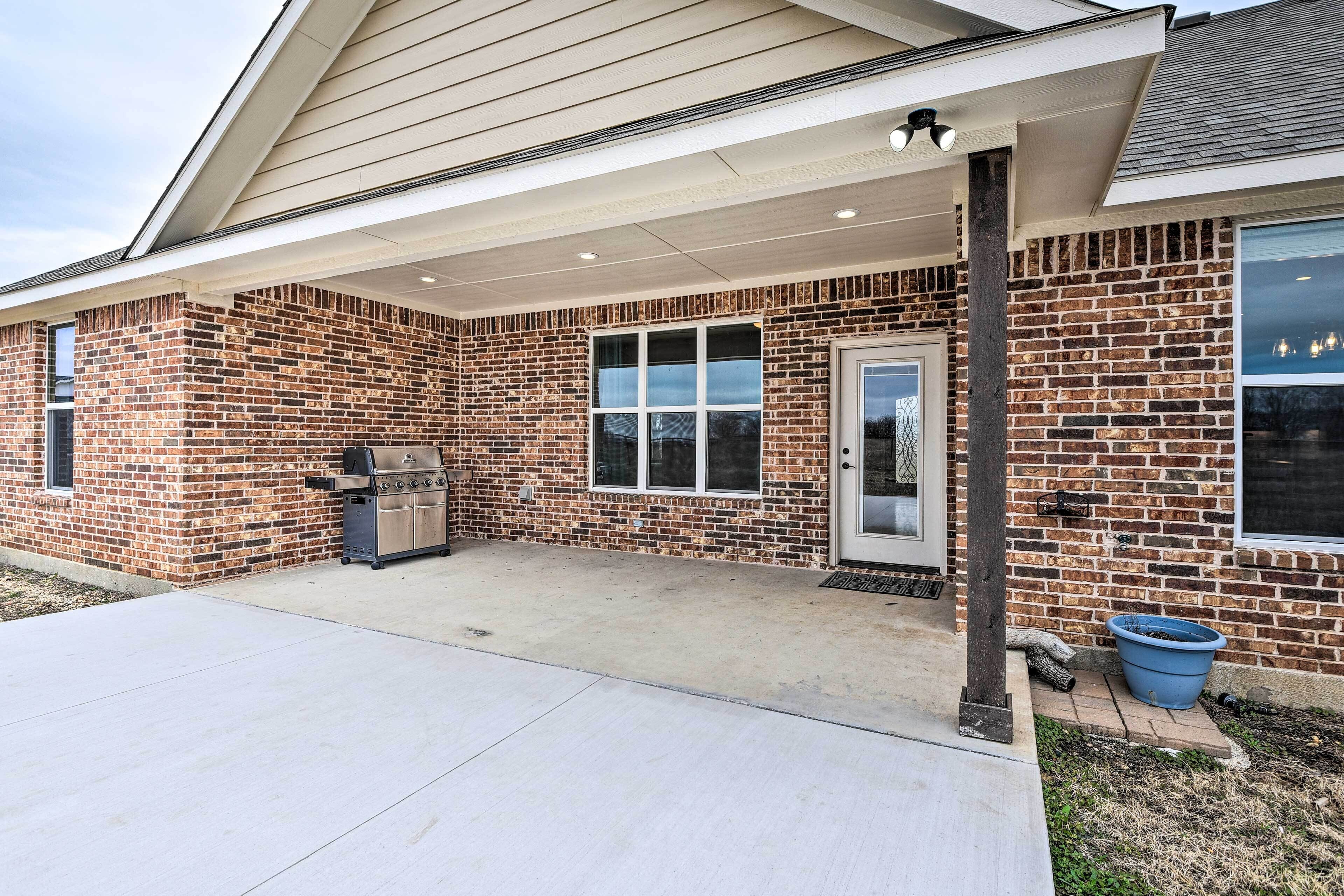 House (4 Bedrooms) | Interior