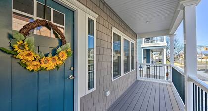 New-build North Wildwood Home w/ Private Pool