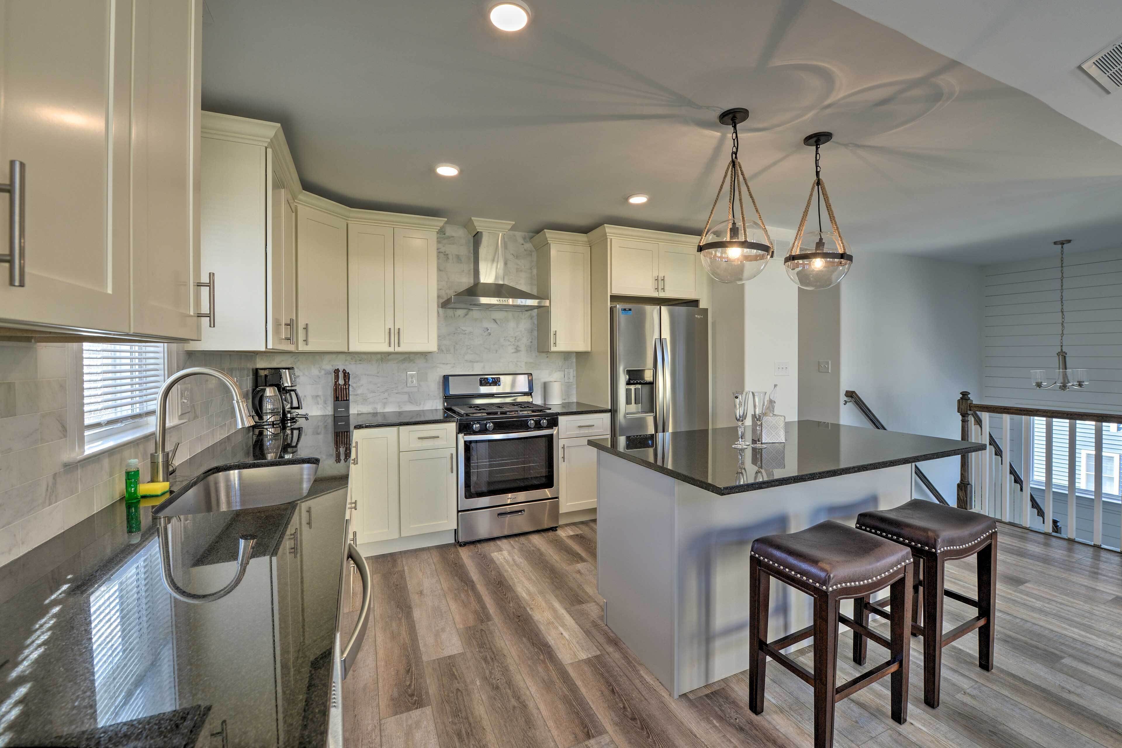 獨棟房屋 (5 Bedrooms) | 住宿內部