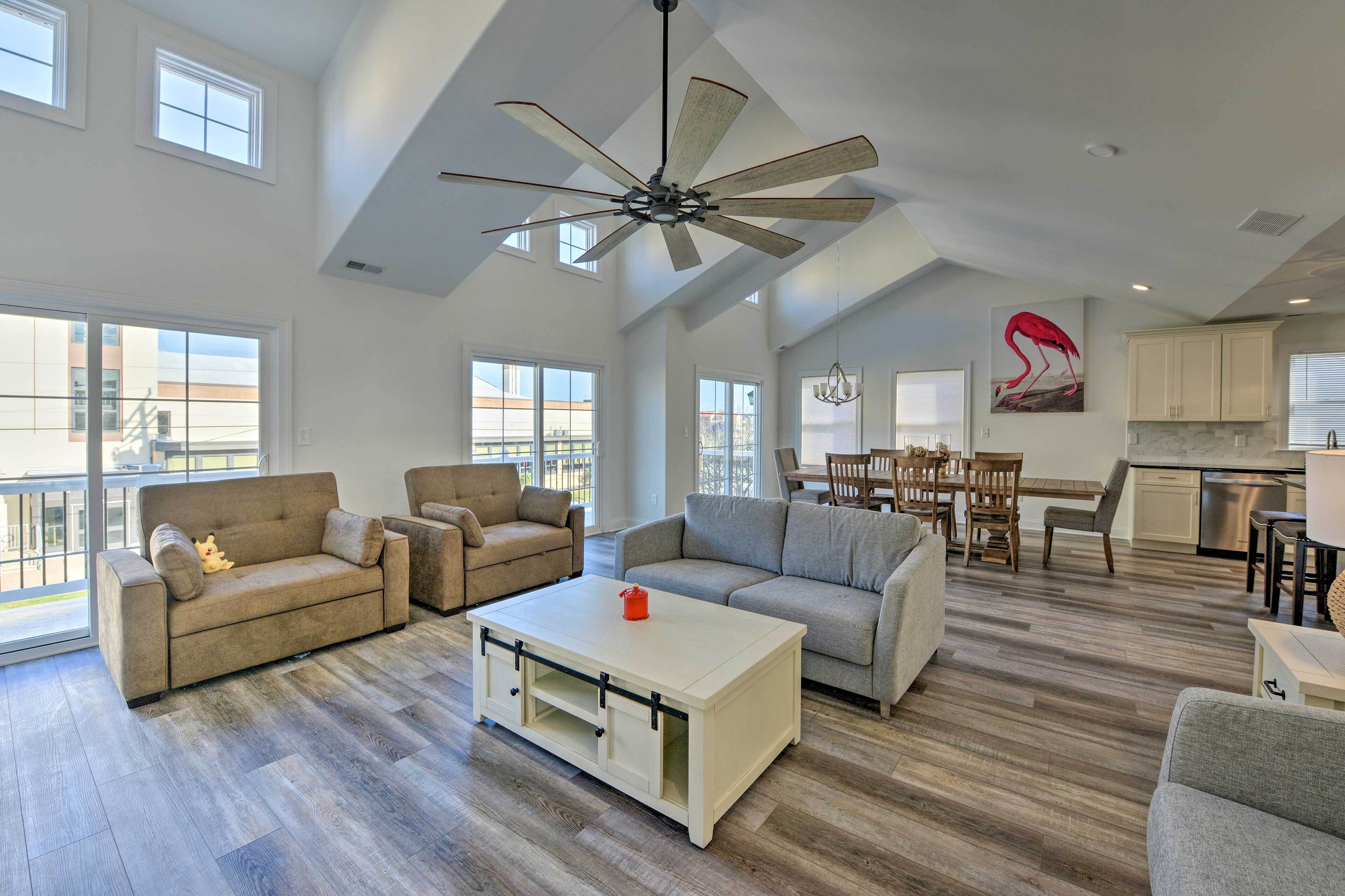 House (5 Bedrooms) | Interior