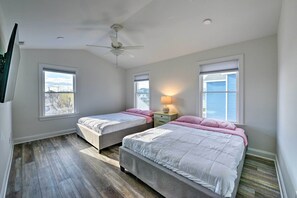 Interior - New-build North Wildwood Home w/ Private Pool (North Wildwood)