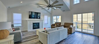 New-build North Wildwood Home w/ Private Pool