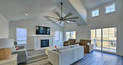 New-build North Wildwood Home w/ Private Pool