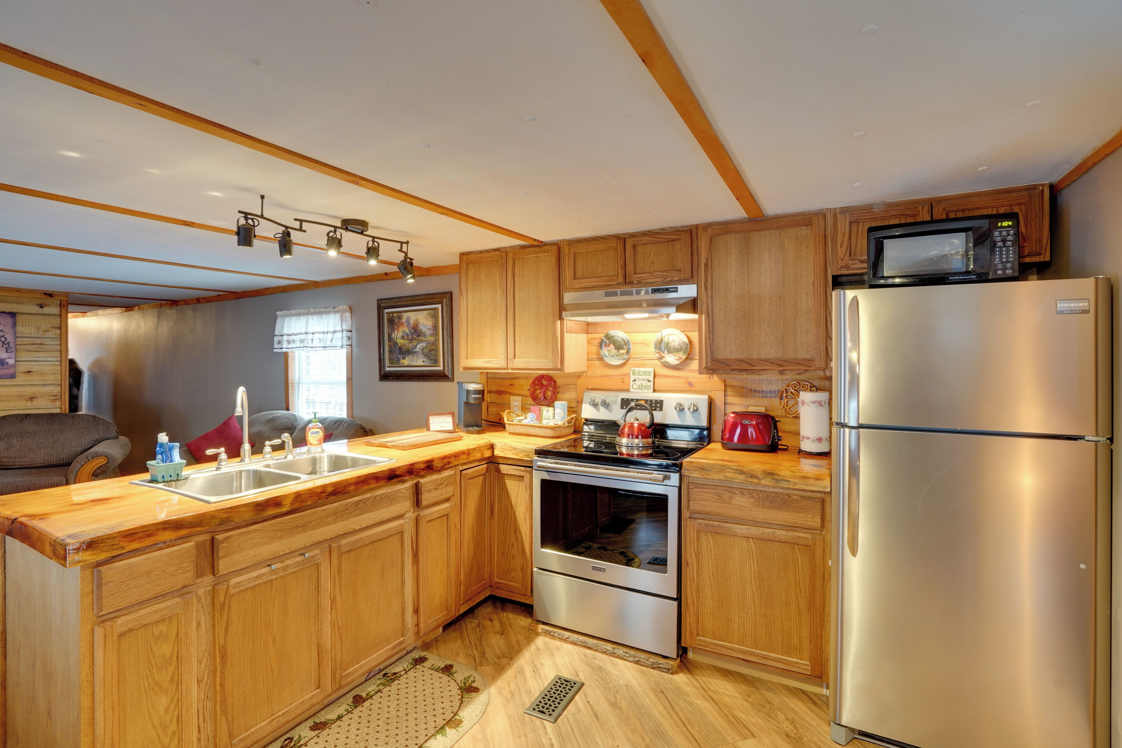 House (2 Bedrooms) | Interior