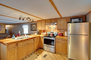 Ferienhaus (2 Bedrooms) | Innenbereich