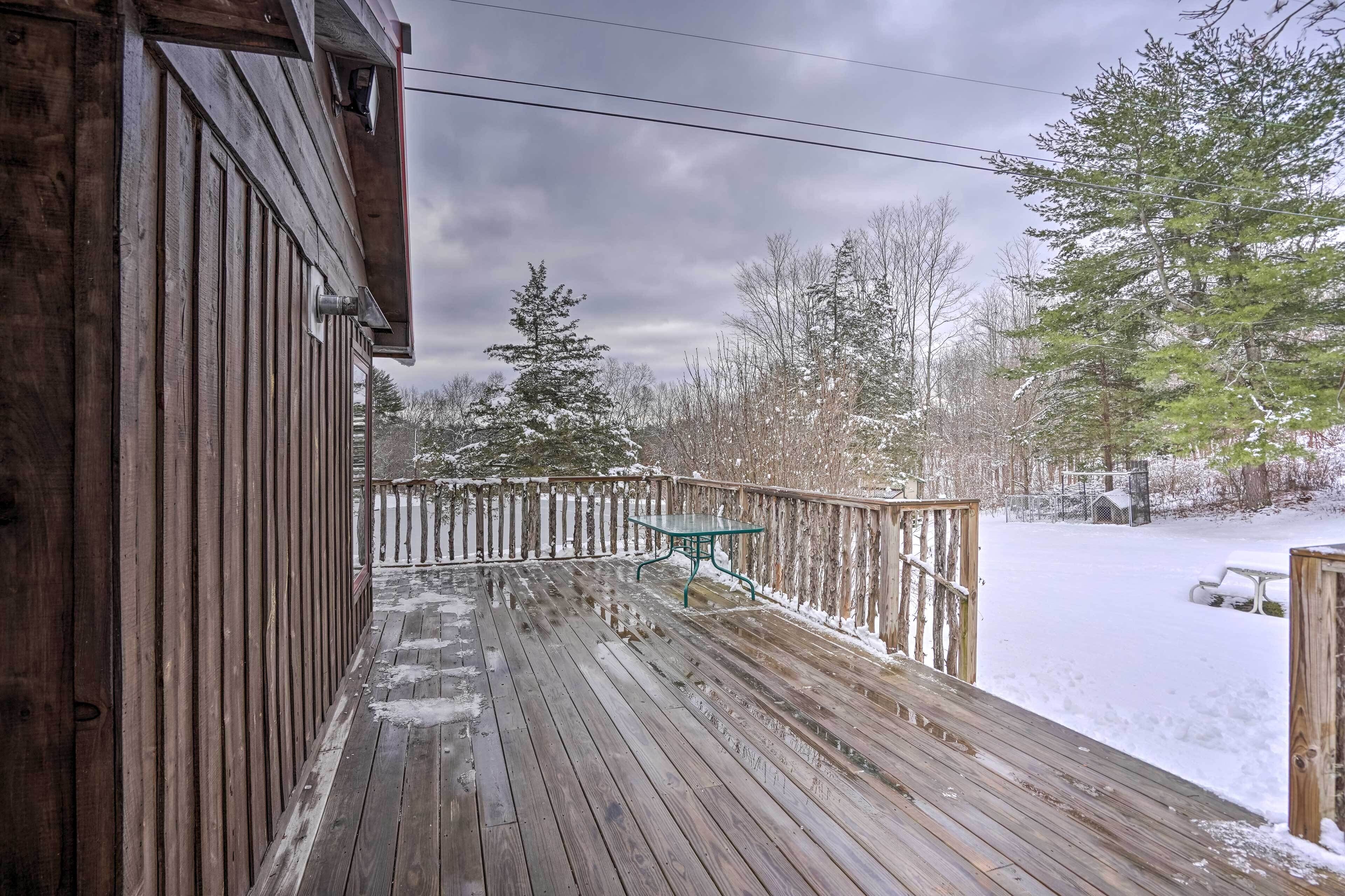 المنشأة من الداخل