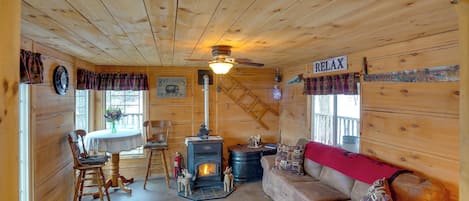 獨棟房屋 (2 Bedrooms) | 住宿正面