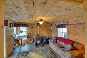 Ferienhaus (2 Bedrooms) | Fassade der Unterkunft