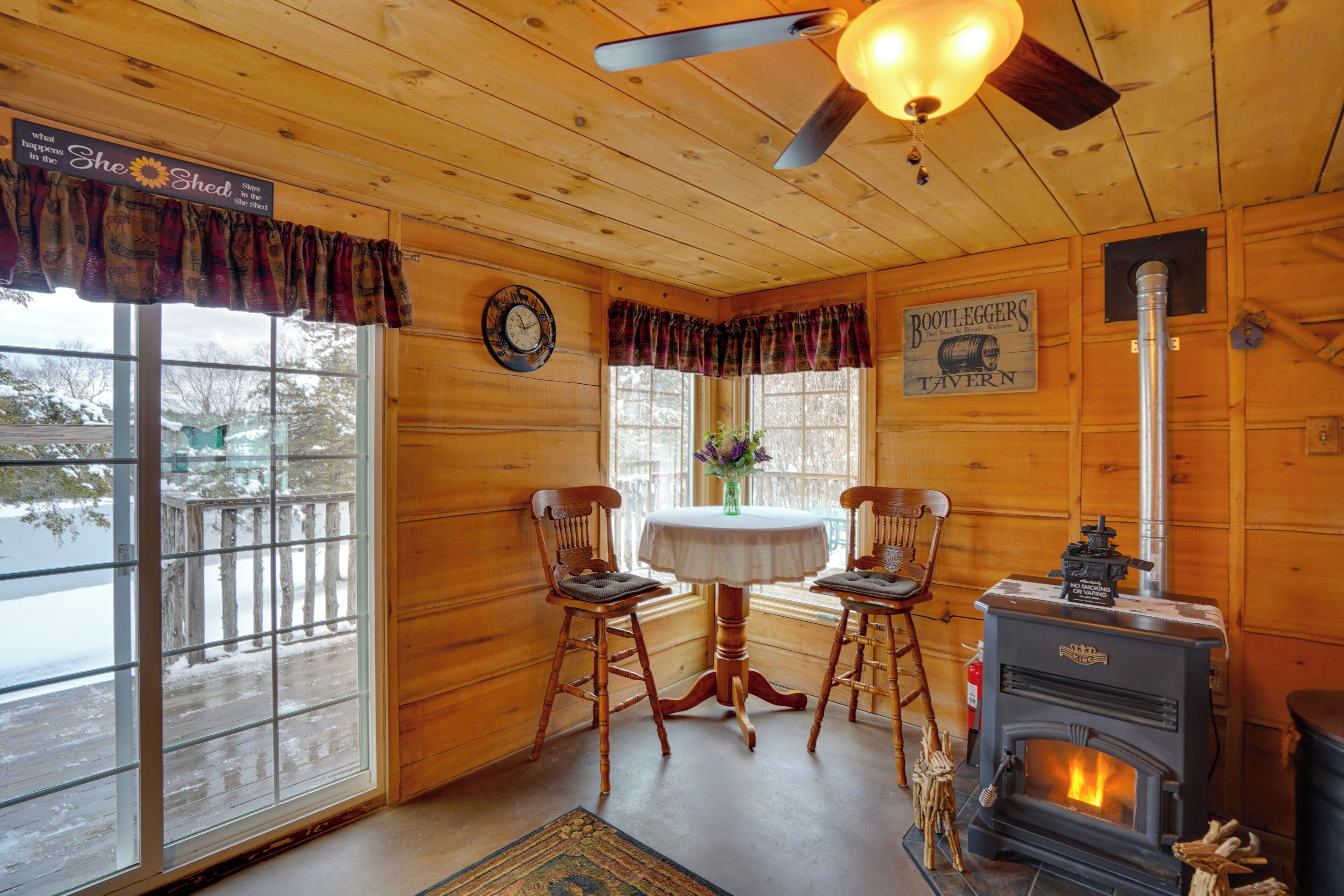 Nhà (2 Bedrooms) | Nội thất