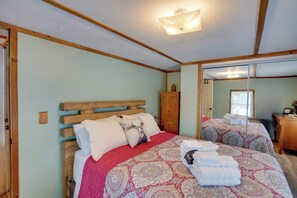 Ferienhaus (2 Bedrooms) | Innenbereich