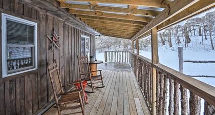 Cozy Catskills Home w/ Pond on 2 Acres!