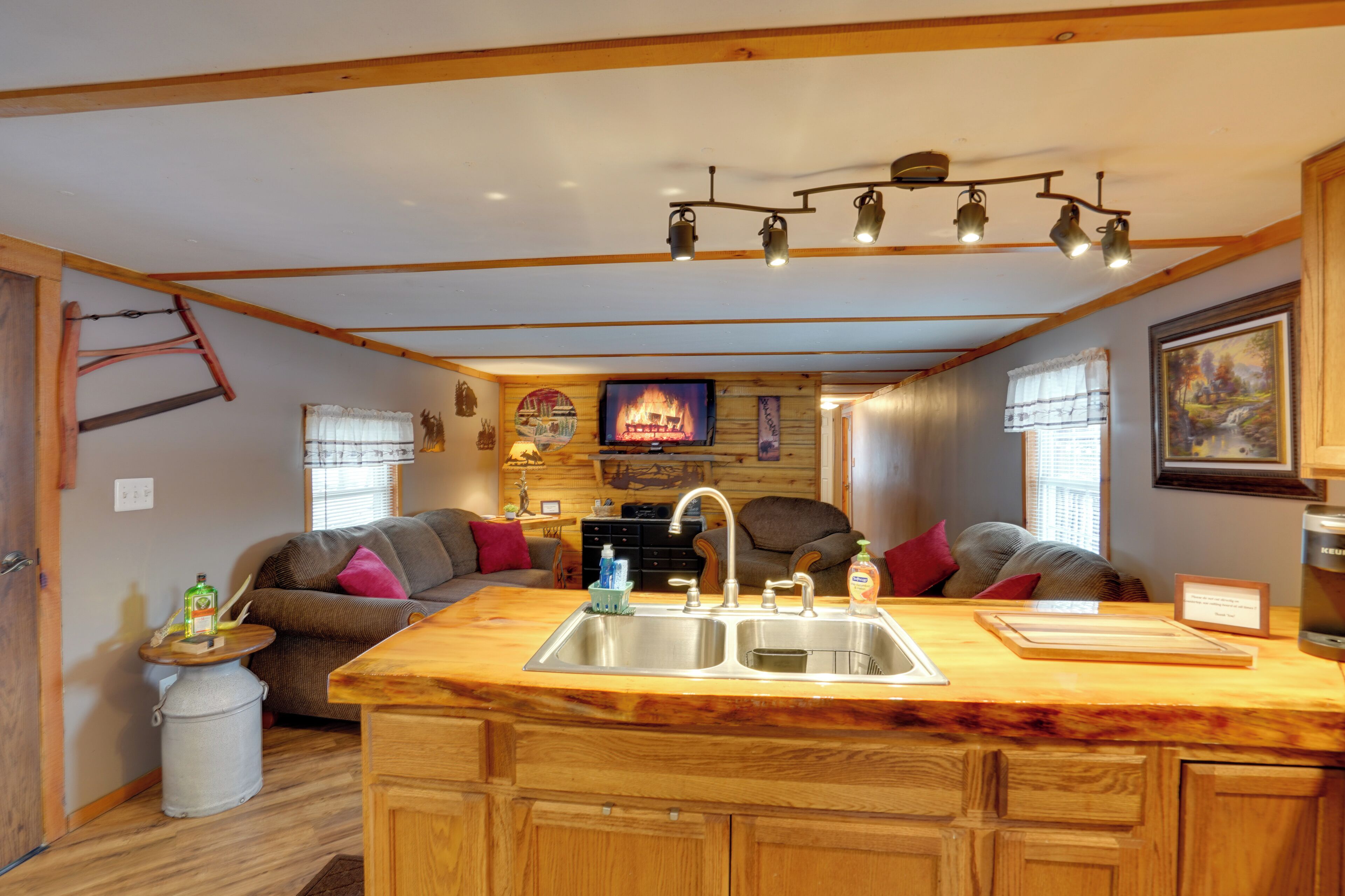 Huis (2 Bedrooms) | Interieur