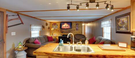 Maison (2 Bedrooms) | Intérieur