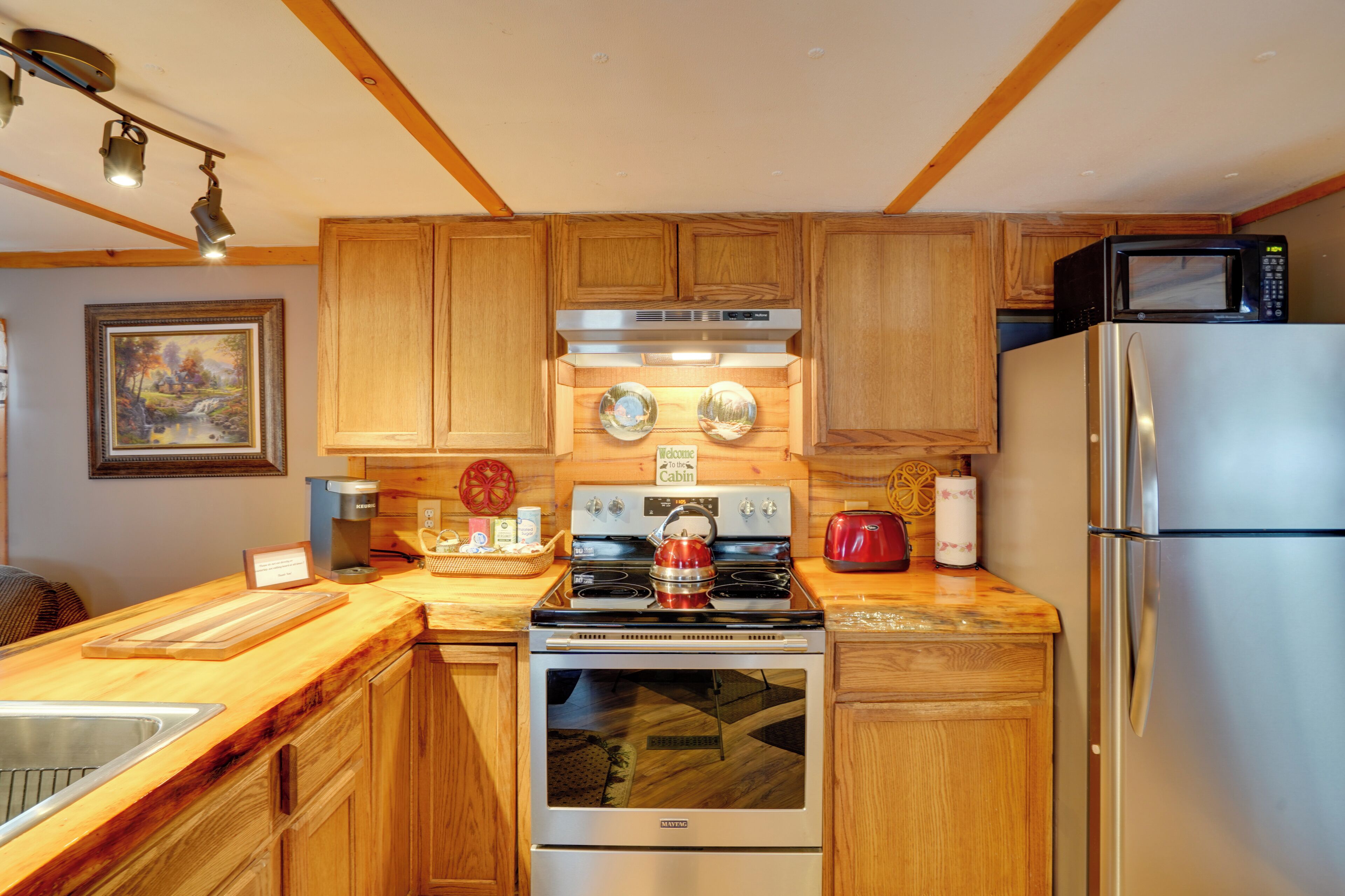 独立别墅 (2 Bedrooms) | 住宿内部