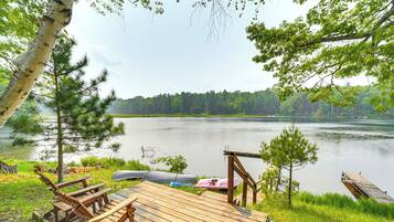 House (2 Bedrooms) | Property grounds