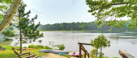 Talo (2 Bedrooms) | Ulkoalueet