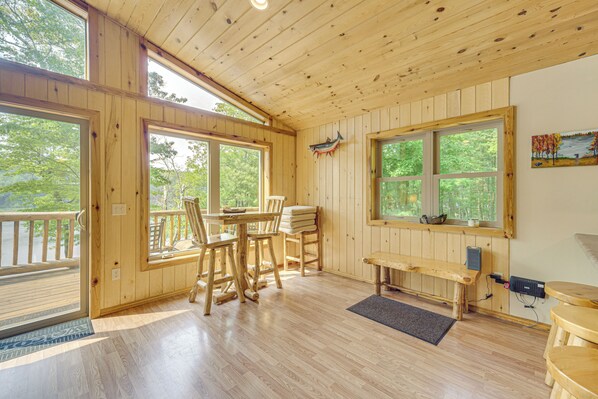 Ferienhaus (2 Bedrooms) | Innenbereich