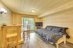 บ้านพัก (2 Bedrooms) | ภายใน