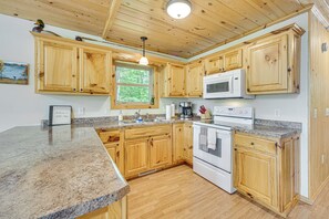 Nhà (2 Bedrooms) | Nội thất