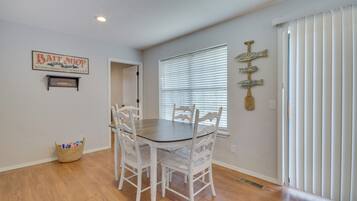 Rumah (3 Bedrooms) | Interior