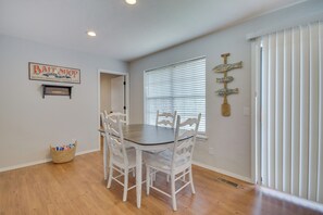 Ferienhaus (3 Bedrooms) | Innenbereich