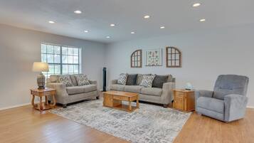 Rumah (3 Bedrooms) | Interior