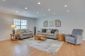 Rumah (3 Bedrooms) | Interior