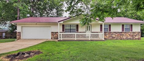 Hus (3 Bedrooms) | Udendørsområde