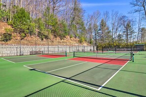 Interior - Chic Brevard Cabin - Nature, Trails, & Water! (Brevard)