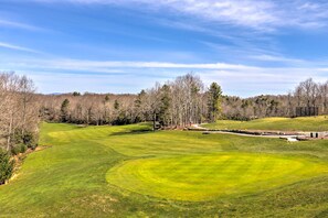 Interior - Chic Brevard Cabin - Nature, Trails, & Water! (Brevard)