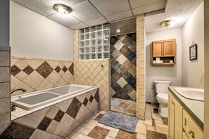 Casa (2 Bedrooms) | Parte interna