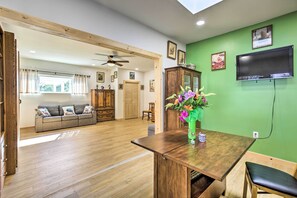 公寓 (0 Bedroom) | 住宿内部