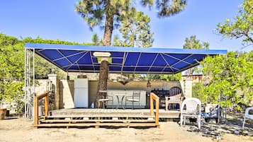 Lejlighed (0 Bedroom) | Overnatningsstedets facade