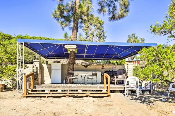 Apartment (0 Bedroom) | Fassade der Unterkunft