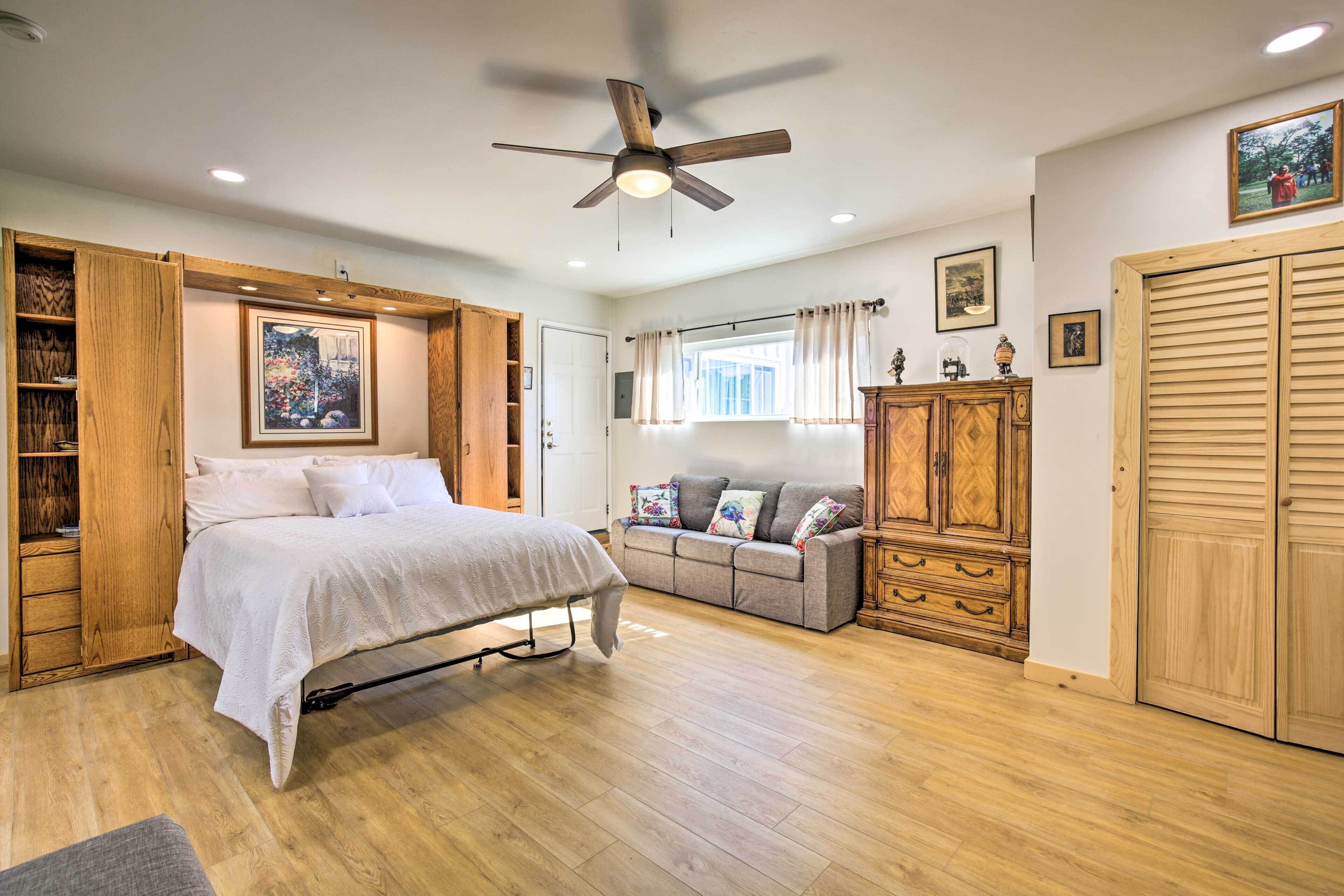 Apartamento (0 Bedroom) | Parte interna