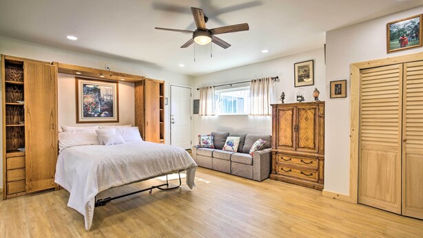 Căn hộ (0 Bedroom) | Nội thất