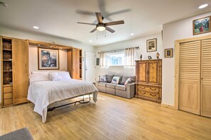 Apartment (0 Bedroom) | Innenbereich