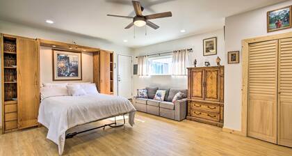 Sunny Bonita Studio ~ 5 Mi to Historic Dtwn!
