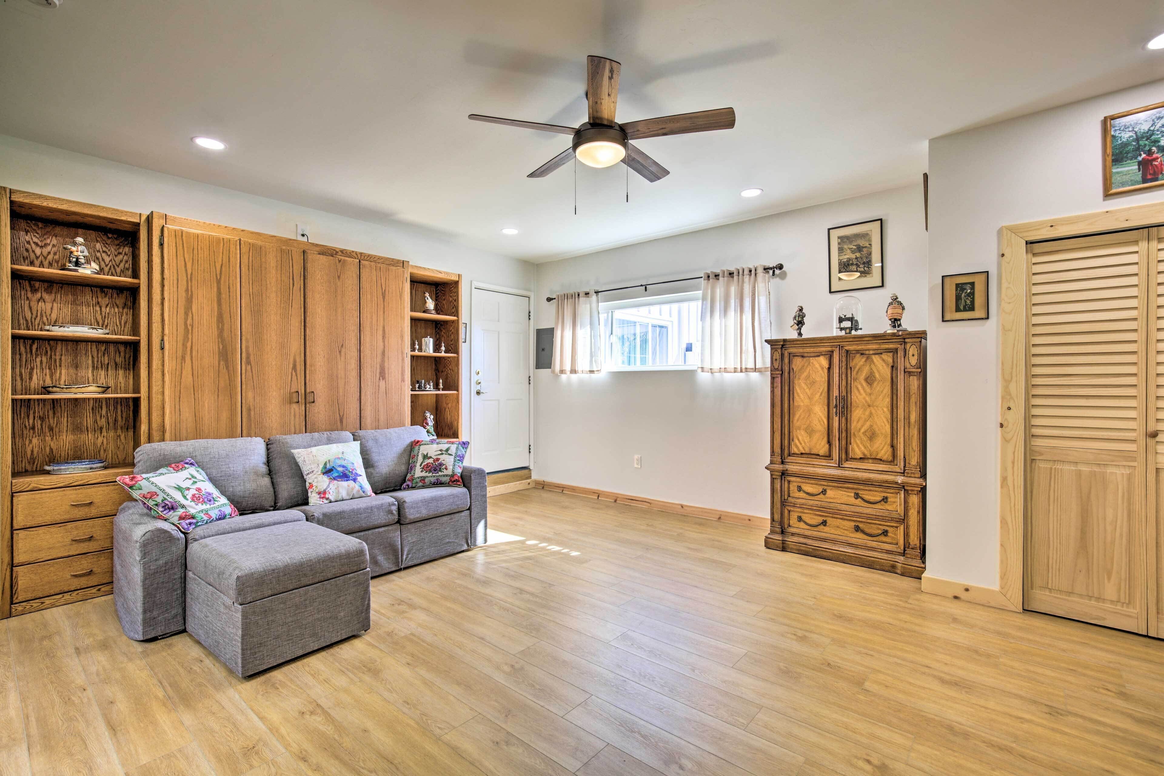 Leilighet (0 Bedroom) | Innvendig