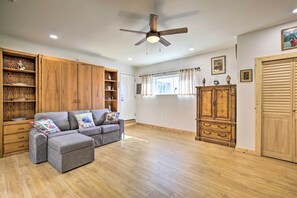 Apartamento (0 Bedroom) | Parte interna