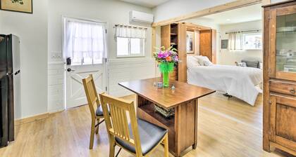 Sunny Bonita Studio ~ 5 Mi to Historic Dtwn!