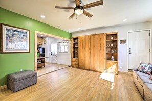 公寓 (0 Bedroom) | 住宿内部